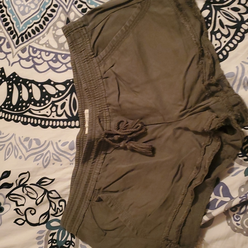 Loft shorts